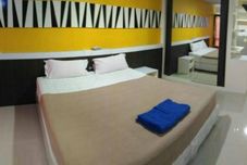 臥室 The Star Apartment Rangsit