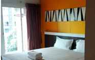 Kamar Tidur 6 The Star Apartment Rangsit