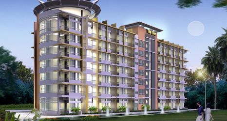 Exterior 2 The Star Apartment Rangsit