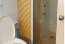 客房浴室 The Star Apartment Rangsit