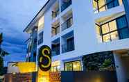 Exterior 2 Sleep Mai? Lifestyle Hotel Thapae Chiang Mai Old City - SHA Extra Plus+