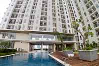 Kolam Renang Apatel Elpis Residences 07B05