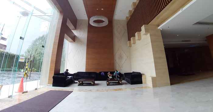 Lobby Apatel Elpis Residences 09B10