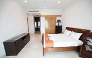 Bedroom 3 Apatel Senayan Residence