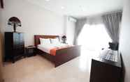 ห้องนอน 4 Apatel Senayan Residence