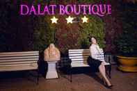 สิ่งอำนวยความสะดวกด้านความบันเทิง Dalat Boutique Hotel