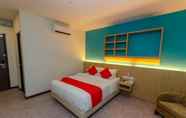 Bilik Tidur 3 RS Boutique Hotel