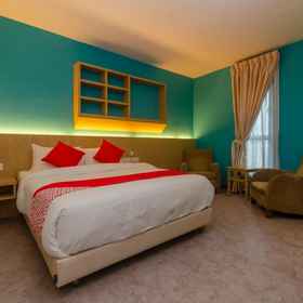 RS Boutique Hotel 1, Hotel Dewan LHDN Kluang