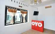 Lobby 4 OYO 634 Elga Sastro Inn Syariah