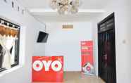 Lobby 3 OYO 634 Elga Sastro Inn Syariah