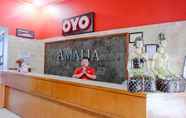 ล็อบบี้ 4 OYO 778 Guest House Amalia Malang