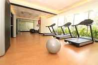 Fitness Center Apatel Tower Emerald Unit BE 38 JI (I) The Mansion Bougenville