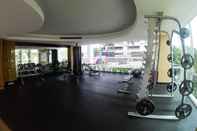 Fitness Center Apatel U Residence 1 Lt. 10 Unit 1007