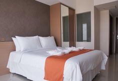 Bilik Tidur 2 Apatel U Residence 1 Lt. 10 Unit 1007