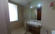 In-room Bathroom 5 Apatel U Residence 1 Lt. 10 Unit 1007