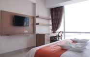 Kamar Tidur 4 Apatel U Residence 1 Lt. 10 Unit 1007