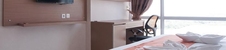 Bedroom 4 Apatel U Residence 1 Lt. 10 Unit 1007