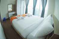 Bedroom Apatel Puri Orchard Tower Orange A Lt 39