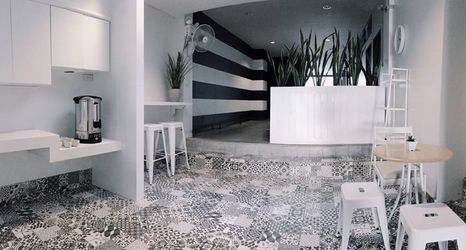 Lobi 2 Crystal Hotel Huahin