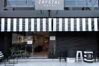 ภายนอกอาคาร Crystal Hotel Huahin
