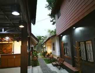 ภายนอกอาคาร 2 Pai In The Sky Hostel