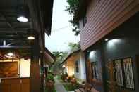 ภายนอกอาคาร Pai In The Sky Hostel