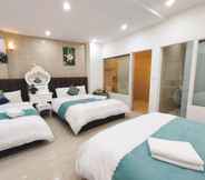 Bedroom 3 Ngan Pho Hotel