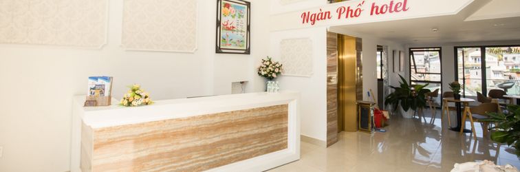 Lobby Ngan Pho Hotel