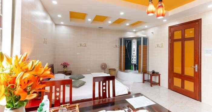 Phòng ngủ A Rich Stay 115E Nguyen Khuyen