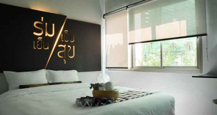 Bilik Tidur Whereder Poshtel Udonthani