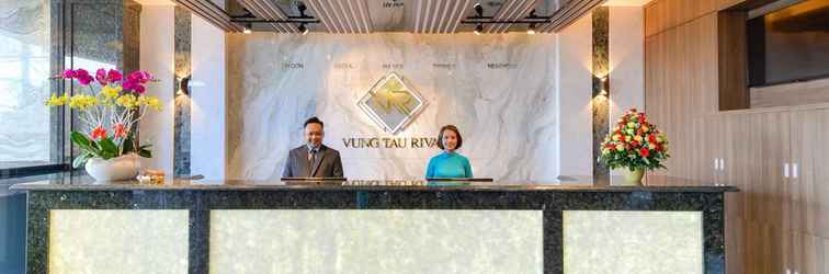 ล็อบบี้ Vung Tau Riva Hotel