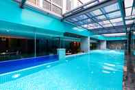 Swimming Pool Vung Tau Riva Hotel