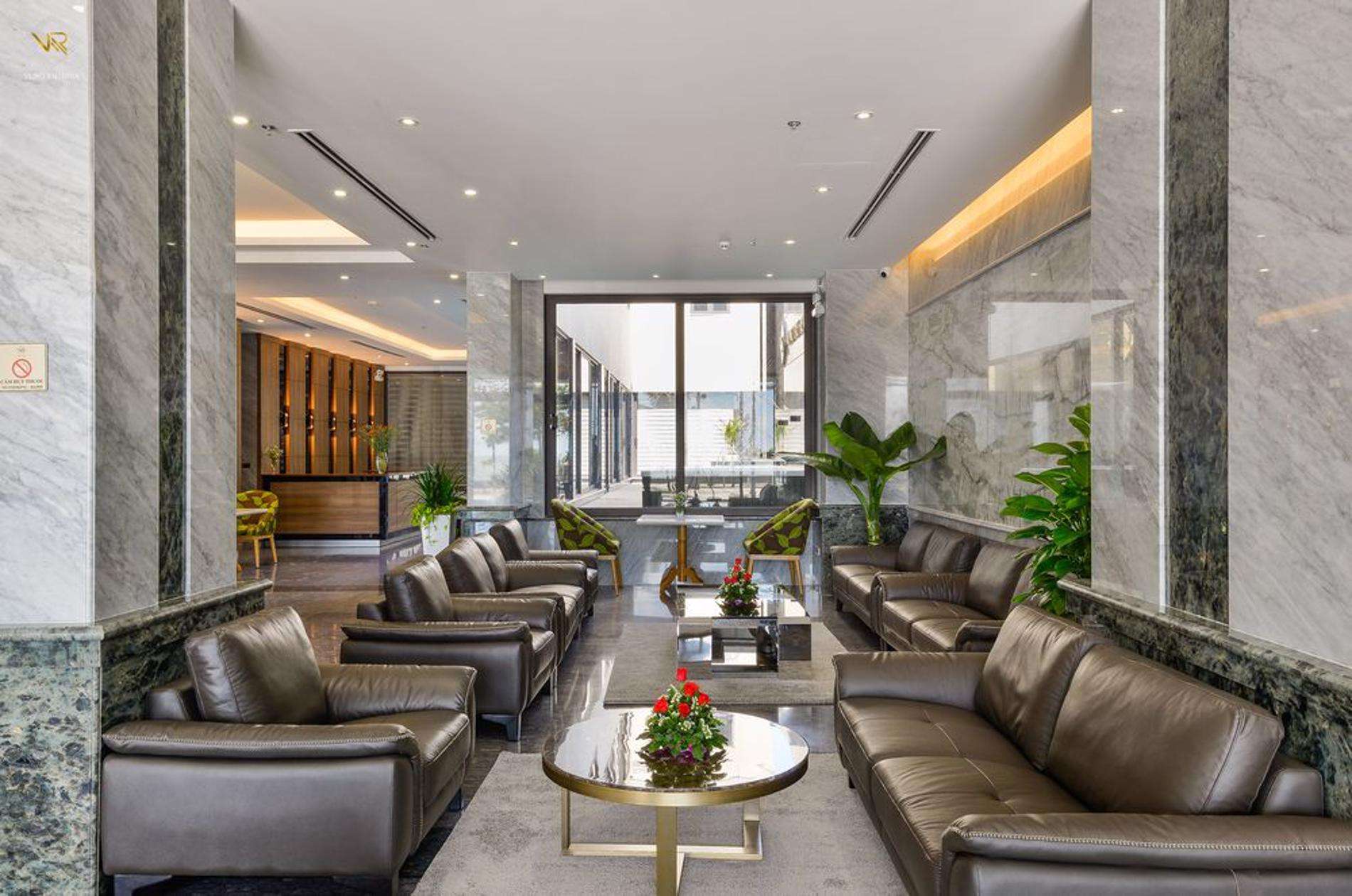 Vung Tau Riva Hotel - Khách sạn gần chợ đêm Vũng Tàu