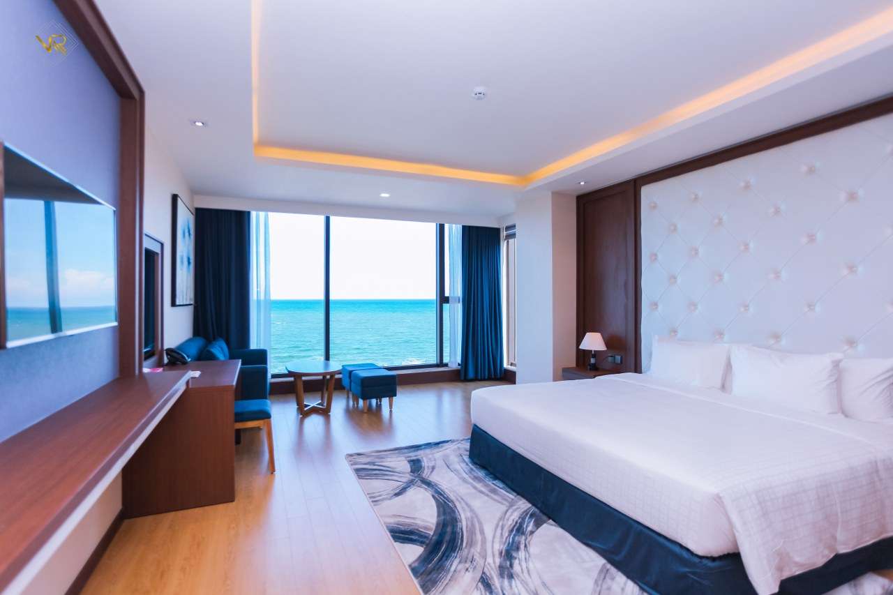 Khách sạn Riva Vũng Tàu - Khách sạn 3 sao đường Thùy Vân Vũng Tàu