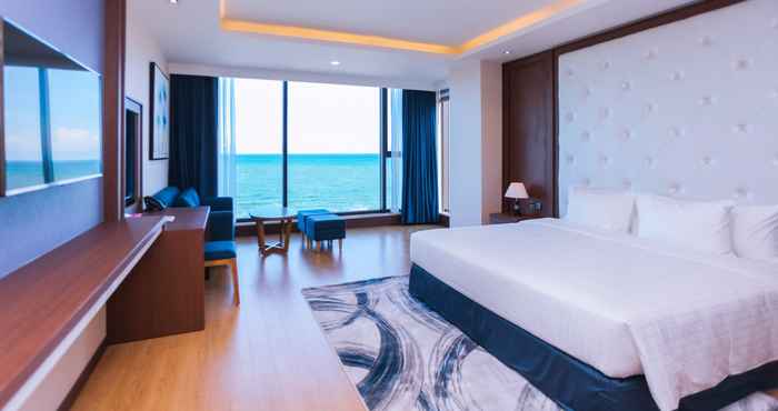 Bilik Tidur Vung Tau Riva Hotel