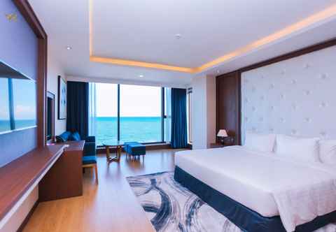 Phòng ngủ Vung Tau Riva Hotel