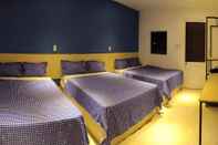 Bedroom SamBa Posh Hostel Can Tho