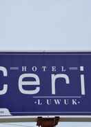 EXTERIOR_BUILDING Hotel Ceria Luwuk