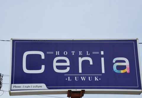 Exterior Hotel Ceria Luwuk