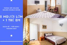 침실 Bolero Hotel & Homestay