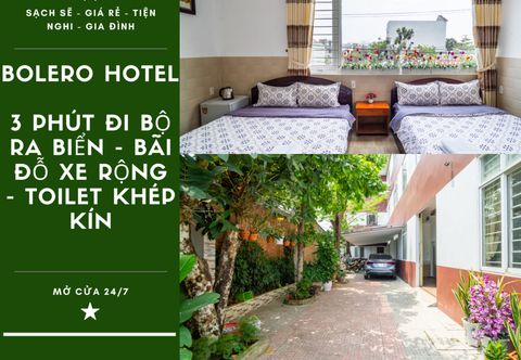 외관 Bolero Hotel & Homestay