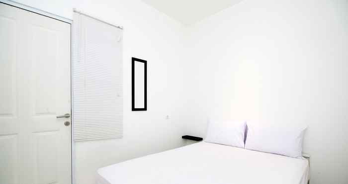 Bedroom Sky Residence Cideng 1 Jakarta