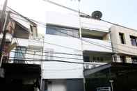 Exterior Sky Residence Cideng 1 Jakarta