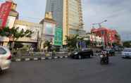 Bangunan 4 Sun Apartment Semarang