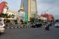 Bangunan Sun Apartment Semarang