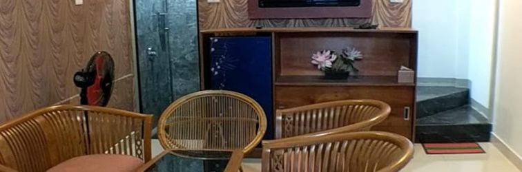 Lobby Haruka Guest House