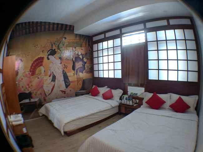 BEDROOM Haruka Guest House