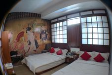 Bedroom Haruka Guest House