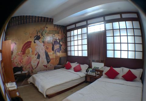 Bedroom Haruka Guest House