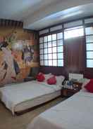 BEDROOM Haruka Guest House